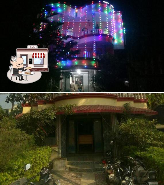 Hotel New Shahi palace