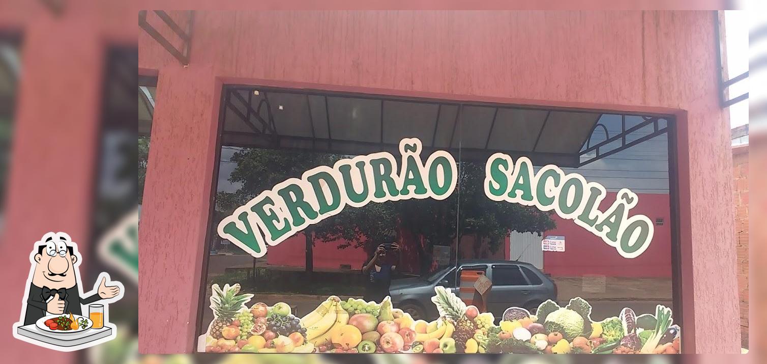 Verdurão Sacolão