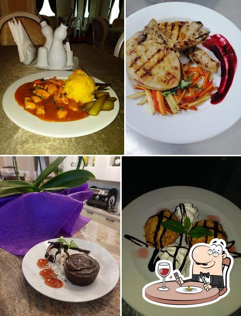 Restaurant Ambasador Tecuci