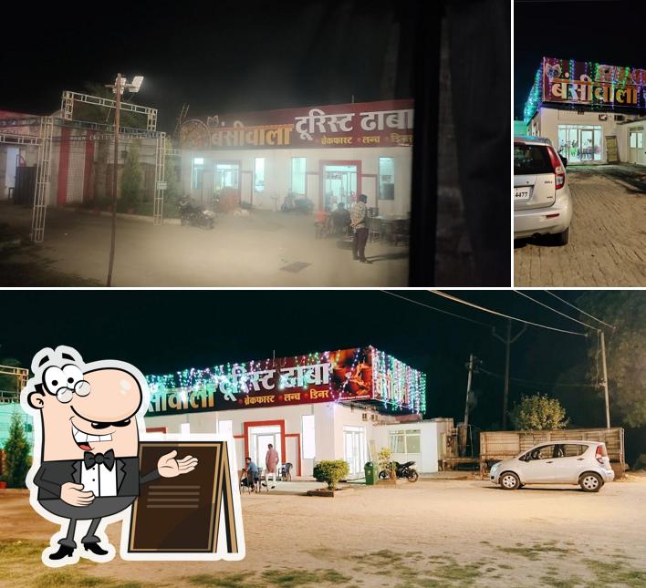 Bansiwala Tourist Dhaba