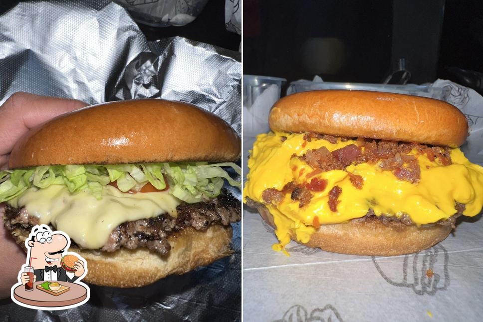 Bint Burger
