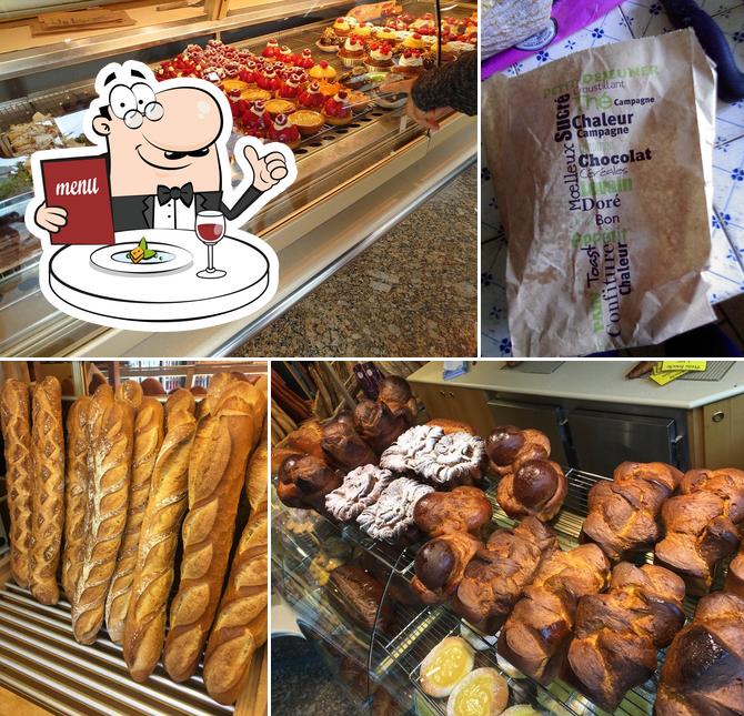 Boulangerie Pâtisserie "Romain Marie"