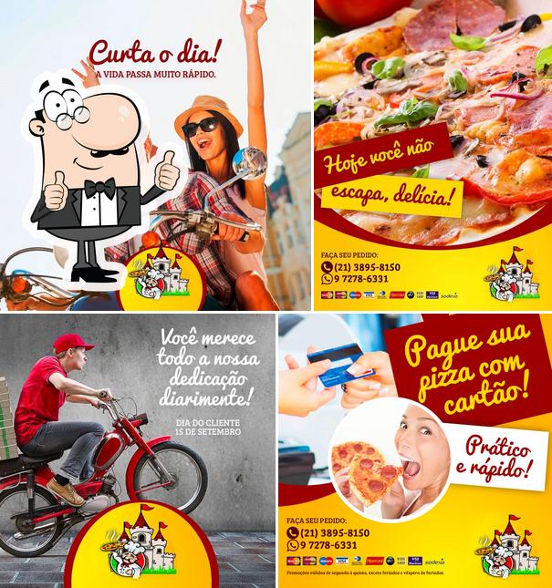 Aquí tienes una imagen de Castelo das Pizzas