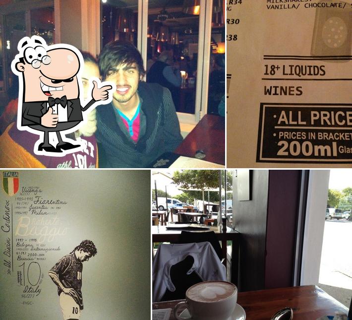 Charlie's Pizza & Pasta restaurant, Port Elizabeth, 34 Bain St. Restaurant reviews