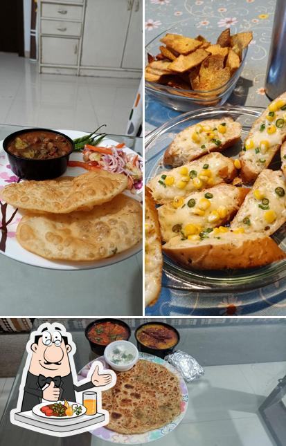Food at Dhaba@Home
