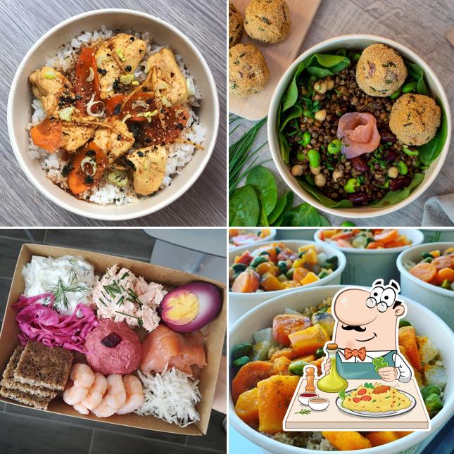 Dubble Reims Bezannes Healthy Food