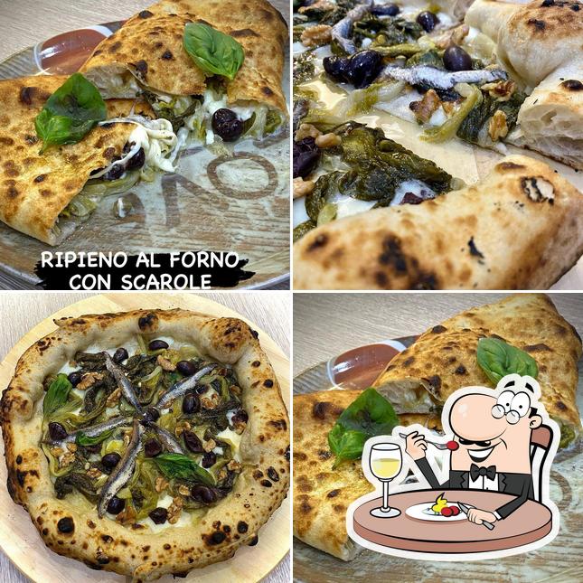Every Drop - Pizza \u0026 Innovazione - Angelo Tedesco restaurant, Camposano -  Restaurant menu and reviews