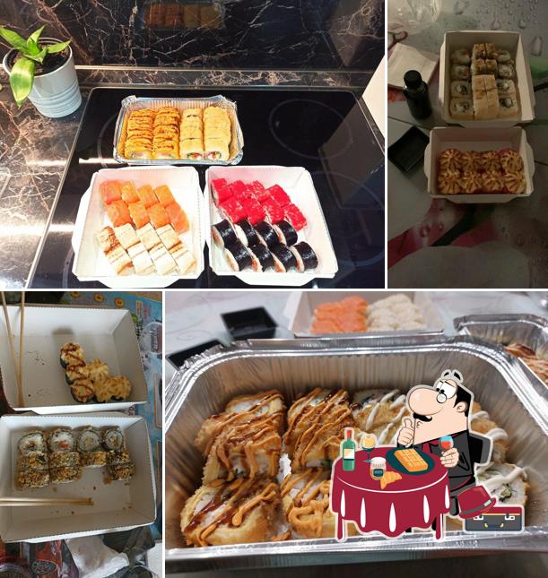 Fishka sushi