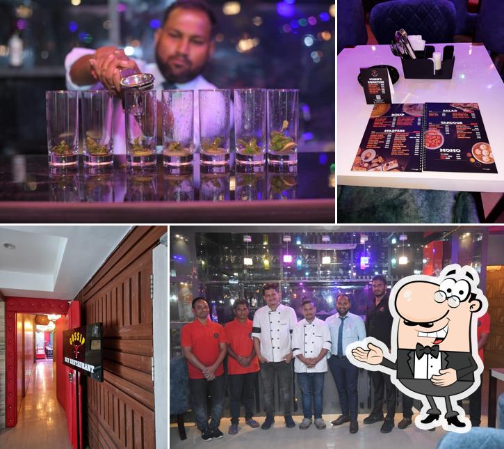 Here's an image of Gossip Sky Bar and Resto