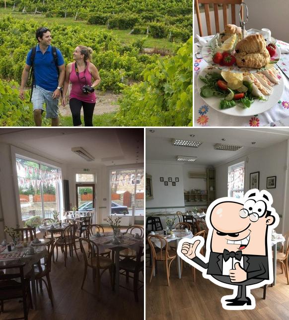 Horbury Vintage Tea Room in Horbury