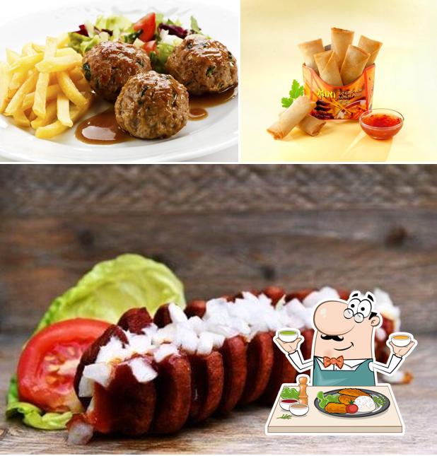 Crousty’ Frites Flemalle