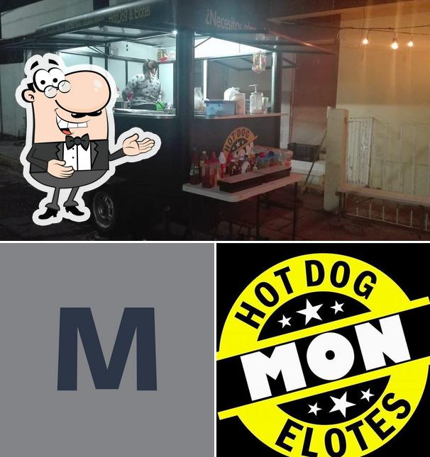 MON Elotes, Hot Dog y más. restaurant, Guadalupe