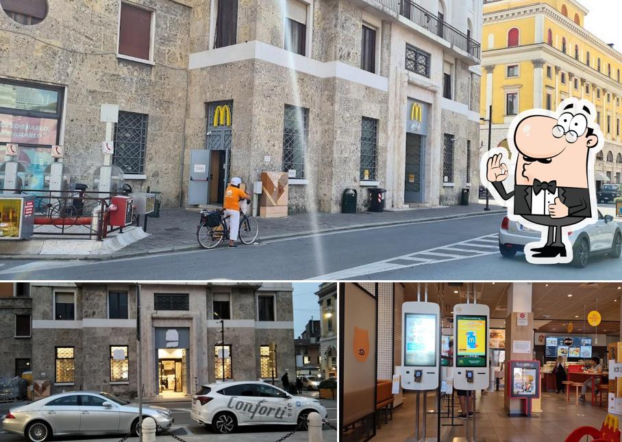 Guarda la immagine di McDonald's Piazza Vittoria