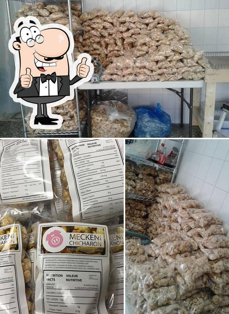 Look at the image of Meckeni Chicharon