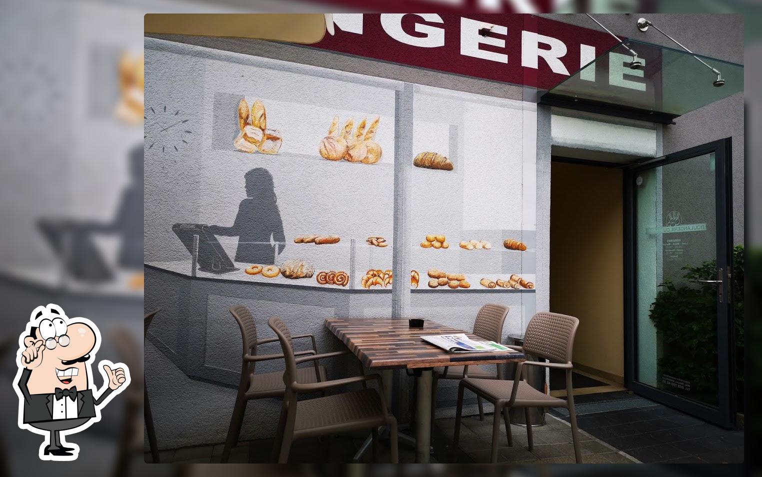 Mrs. Manuela Mastrullo Boulangerie