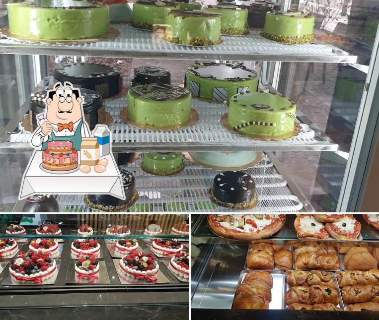 Guarda questa foto di PASTICCERIA RAGUSA SRL TIPICA SICILIANA