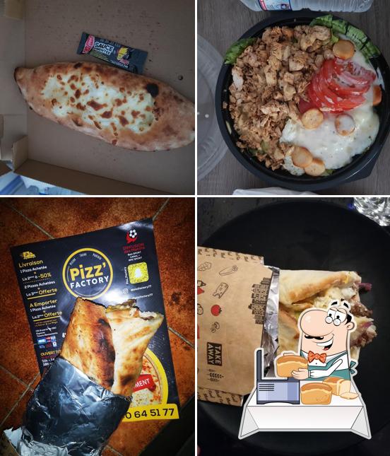 Pizz' factory