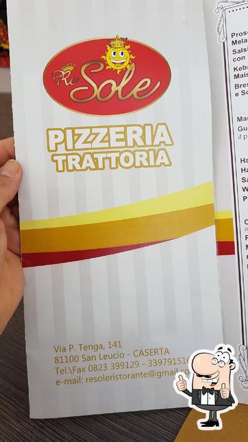 Здесь можно посмотреть снимок ресторана "Pizzart Di Rossi Aniello Stefano"