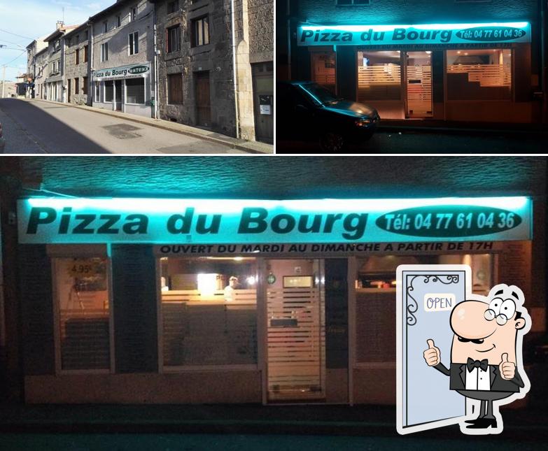 Voir cette image de Pizzas du Bourg