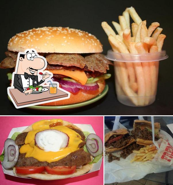 Sun Submarine, 321 N Laramie Ave in Chicago - Restaurant menu and reviews