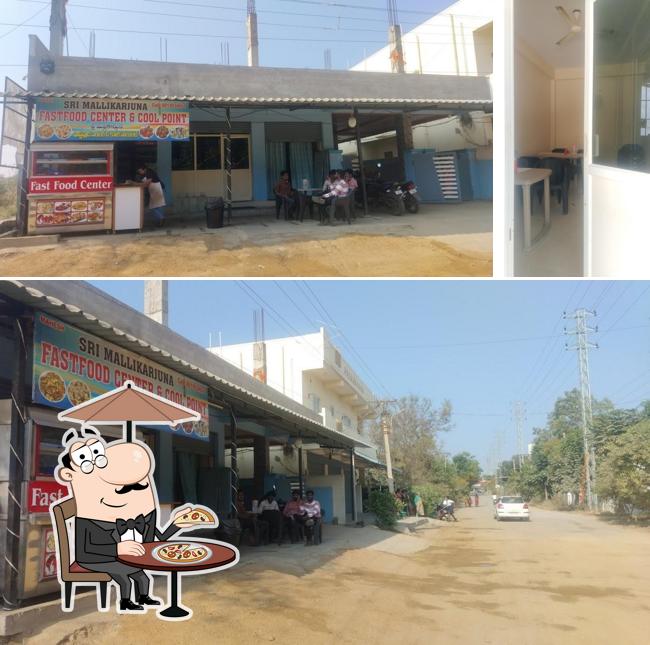 Sri Mallikarjuna Fast Food Center