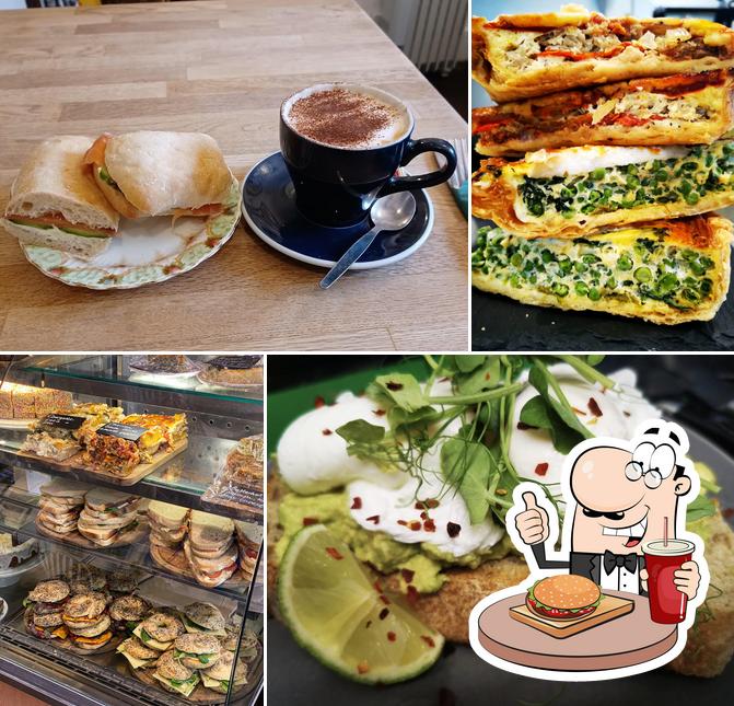 The Abbey Deli, Bath - Restaurant menu, prices and reviews