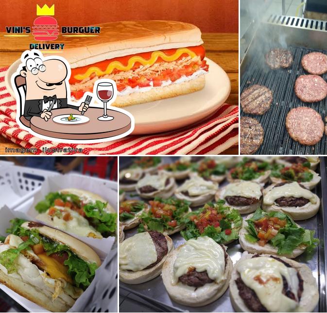VINI'S BURGUER