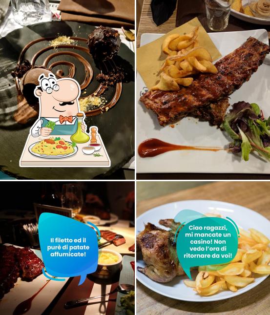 Cibo al Flame Codroipo