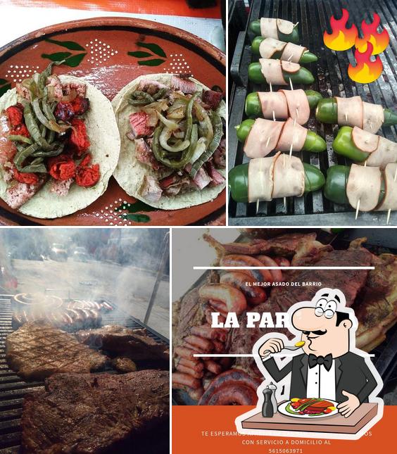 Tacos La Parrilla, Cuautitlán Izcalli Opiniones del restaurante