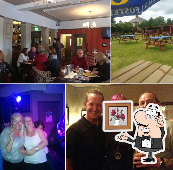 The Ring O Bells in Widnes Restaurant menu and reviews