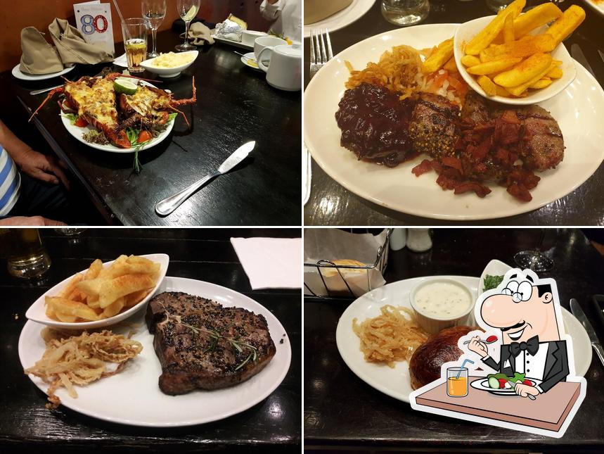 Tribes African Grill & Steakhouse, Boksburg - Restaurant reviews