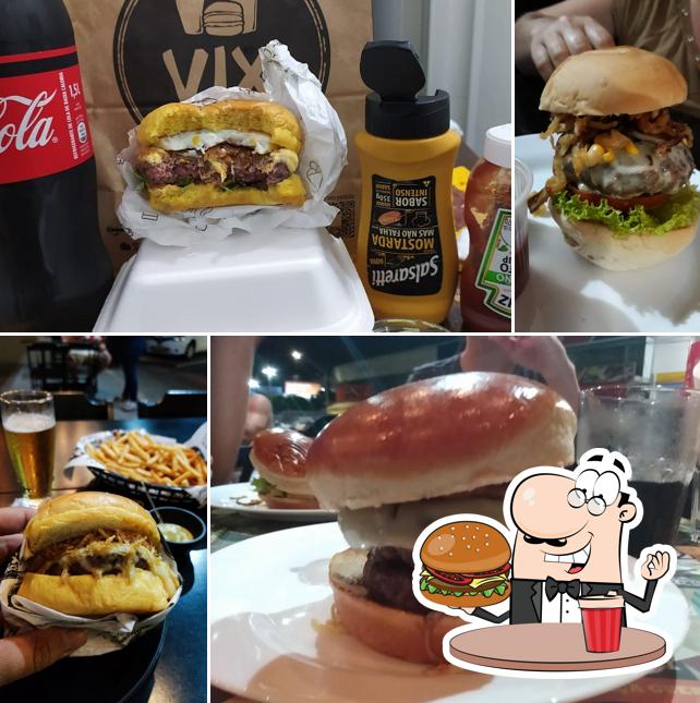 VIX BURGER