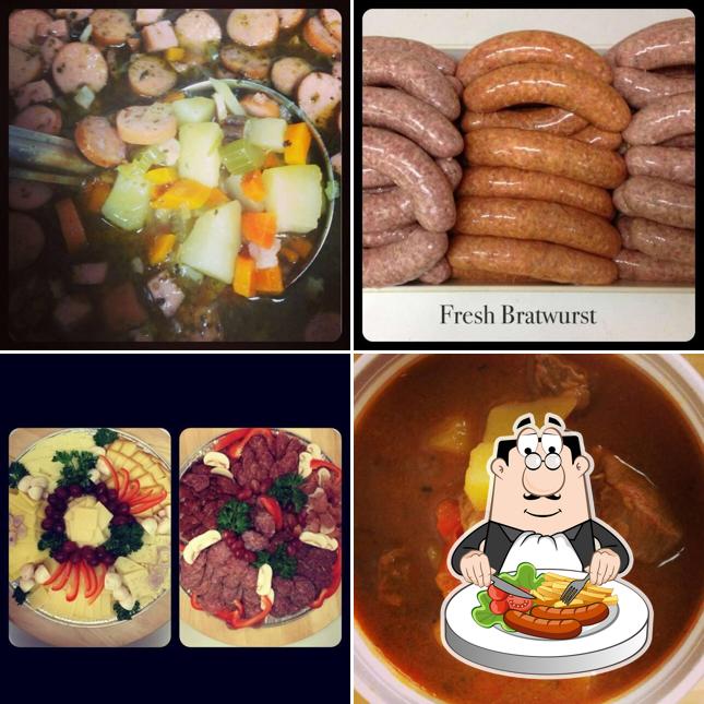 ALTMAERKER German Sausage House and Deli