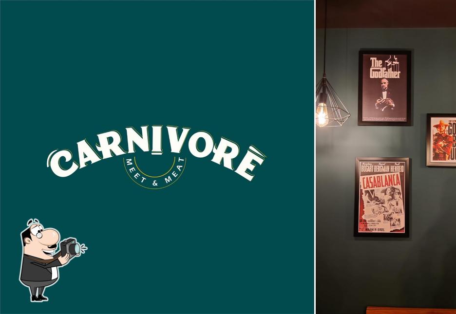 See this image of Carnivore Cafe