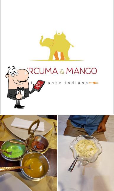 Ecco un'immagine di Curcuma & Mango Ristorante Indiano