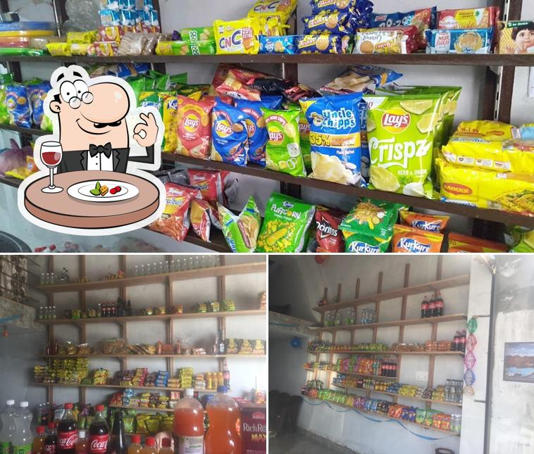 NEW VICKY SWEETS & NAMKEEN