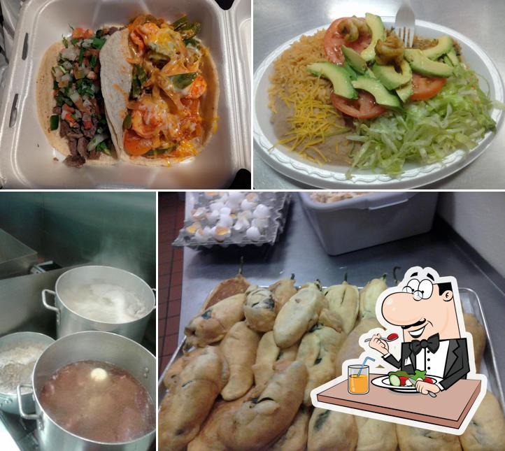 Fausto's Mexican Grill, Henderson - Restaurant menu, prices and reviews
