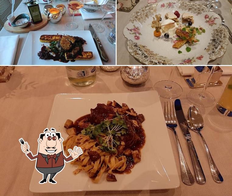 Nourriture à Fritz Restaurant