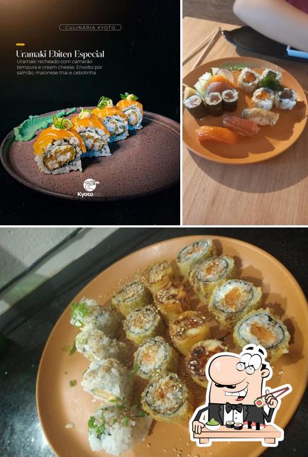 Kyoto Sushi Lounge
