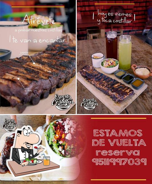 Las Asadas steakhouse, Oaxaca, PLAZA LA RIVERA - Restaurant reviews