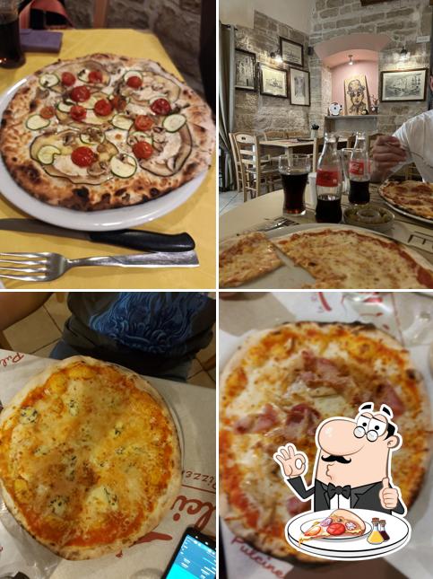 Ordina una pizza a Matthew's