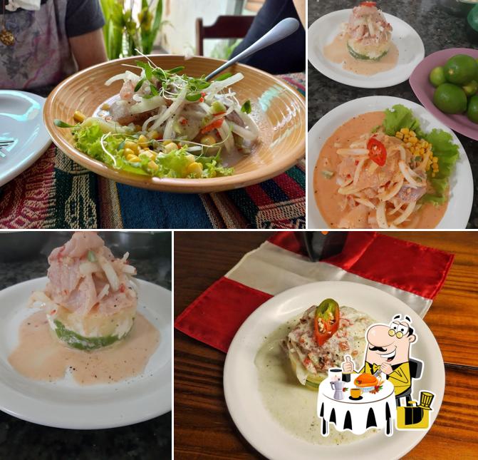 Platos en Perú Tradición