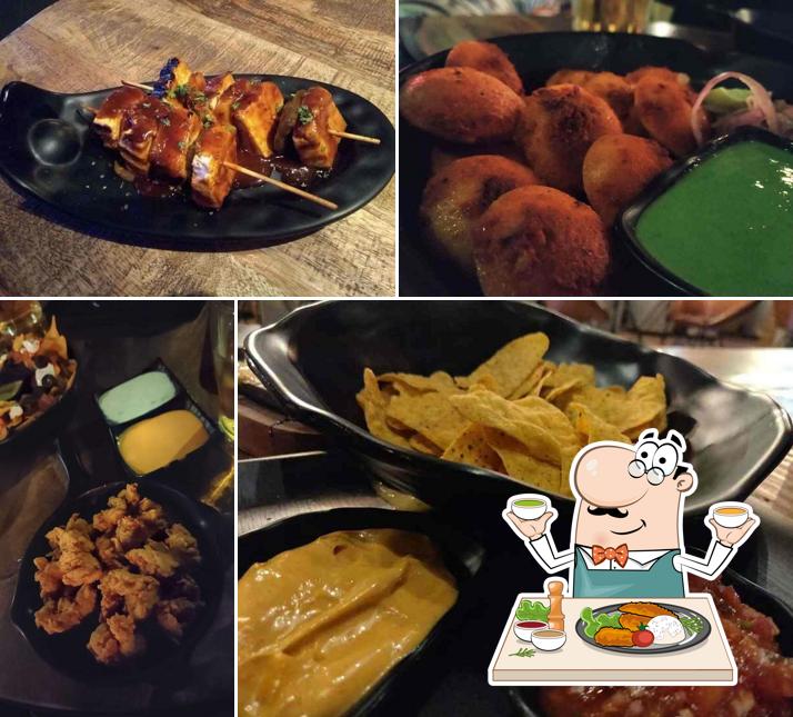 Food at Pitcherr Perfect