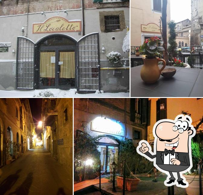 Il Localetto Sutri