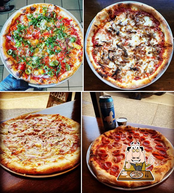 Pizzeria Luba in Auburn - Restaurant menu and reviews