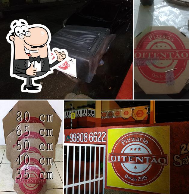 Pizzaria Oitentão