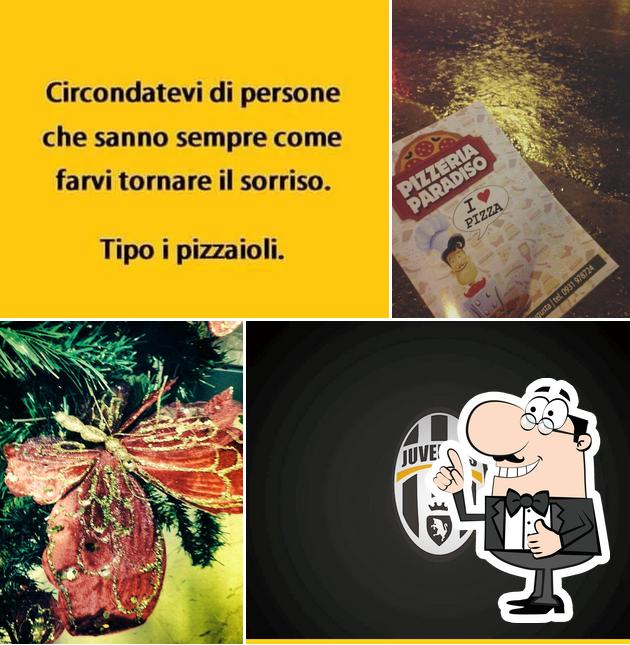 Ecco una foto di Pizzeria Paradiso