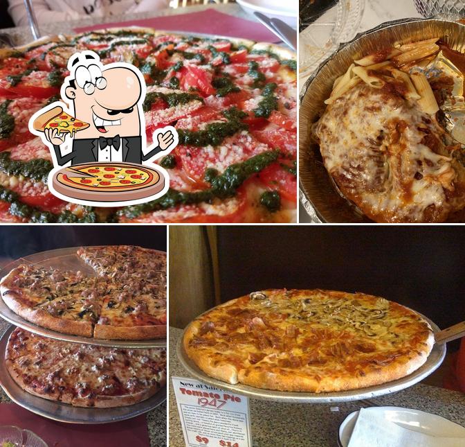 Best new York–Style Pizza in Stratford restaurants, spring 2024 ...