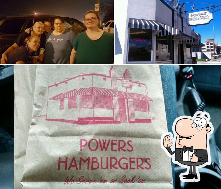Powers Hamburger Restaurant in Fort Wayne Restaurant menu and reviews