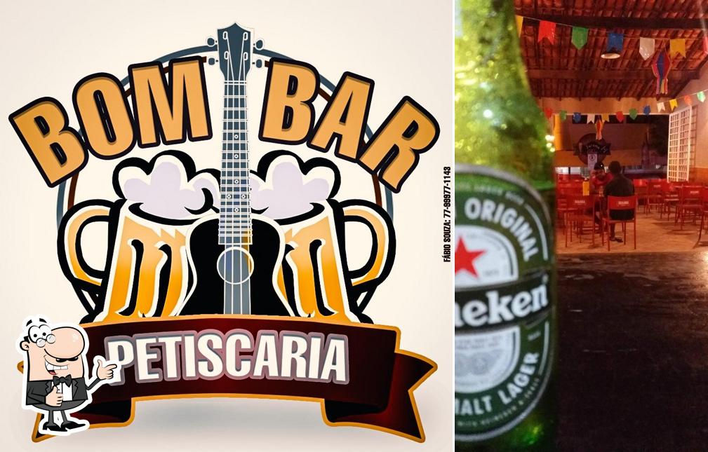 See this photo of Bom Bar Petiscaria